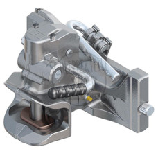 Anhängekupplung 31mm 320mm  Rockinger RO855X20500