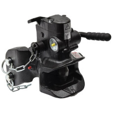 Anhängekupplung Rockinger für Mercedes-Benz U 424 U 427 U 435