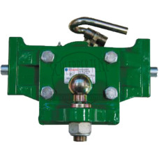 Anhängekupplung Sauermann HS200-K50-330 - K50 - John Deere Grün