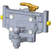 Anhängekupplung Sauermann S07 3100 02