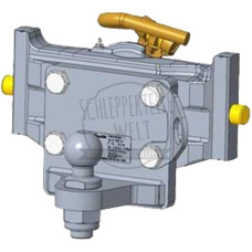 Anhängekupplung Sauermann S07 3100 02