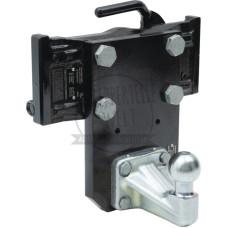 Anhängekupplung Scharmüller 325/25/26 Kugelkopf 50mm PKW für Mercedes-Benz