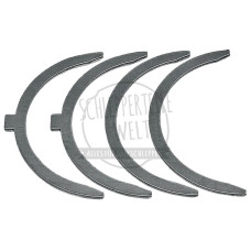 Anlaufscheibensatz Standard für Fordson Dexta Massey Ferguson 35 135 148 165 A 3.152