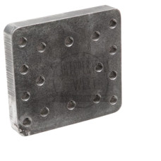 Anschraubplatte Rockinger ROE70305