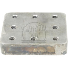 Anschweißplatte Rockinger ROE70307