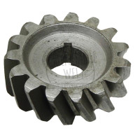 Antriebsrad Lichtmaschine m Ausbuchtung Reglergewicht für Porsche-Diesel 108 109