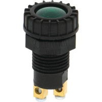 Anzeigenleuchte grün für Deutz-Fahr D25 D50 D2505 D9005 Fordson Dexta Major 6600