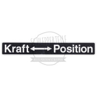 Aufkleber Hydraulik passend für Güldner