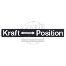 Aufkleber Hydraulik passend für Güldner