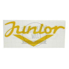 Aufkleber Junior V passend für Porsche-Diesel 109 V Junior 108 V