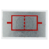 Aufkleber passend für Mercedes-Benz Trac 1100 1300 1500