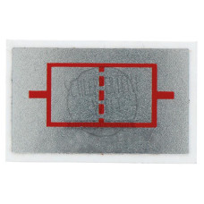 Aufkleber passend für Mercedes-Benz Trac 1100 1300 1500