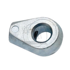 Auge Gasdruckdämpfer D E mm 10, A mm 8