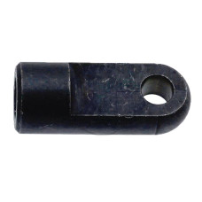 Auge Gasdruckdämpfer D E mm 12, A mm 8