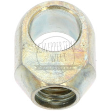 Auge Gasdruckdämpfer D mm M10, E mm 14, A mm 12