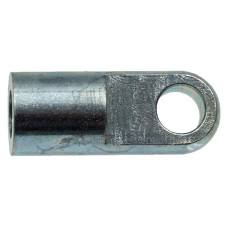 Auge Gasdruckdämpfer D mm M10, E mm 18, A mm 10