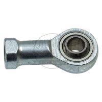 Auge Gasdruckdämpfer D mm M10, E mm 19, A mm 10
