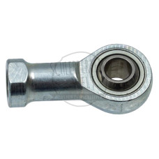 Auge Gasdruckdämpfer D mm M10, E mm 19, A mm 10