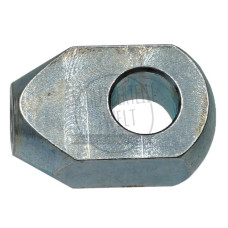 Auge Gasdruckdämpfer D mm M5, E mm 10, A mm 8