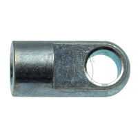 Auge Gasdruckdämpfer D mm M5, E mm 6, A mm 6