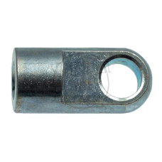 Auge Gasdruckdämpfer D mm M5, E mm 6, A mm 6
