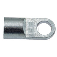Auge Gasdruckdämpfer D mm M6, E mm 5, A mm 10