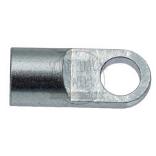 Auge Gasdruckdämpfer D mm M6, E mm 5, A mm 10