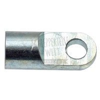 Auge Gasdruckdämpfer D mm M6, E mm 5, A mm 8