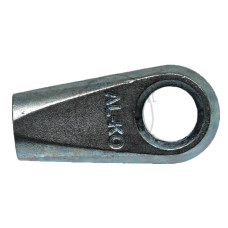 Auge Gasdruckdämpfer D mm M8, E mm 10, A mm 8