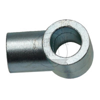 Auge Gasdruckdämpfer D mm M8, E mm 18, A mm 10