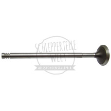 Auslassventil neue Ausführung, 3 Ring passend für Porsche-Diesel