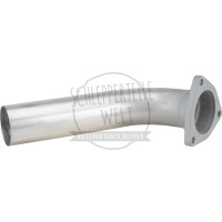 Auspuffrohr vorne für Mercedes-Benz OM 366 U 427 ab Fg. Nr. 182303 - A4274900019