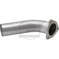 Auspuffrohr vorne für Mercedes-Benz OM366 U427 107 U427 117 U427 118 A4274900419