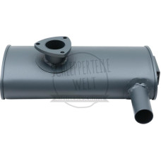 Auspufftopf für Mercedes-Benz MB-Trac 65/70, MB-Trac 700, MB-Trac 800