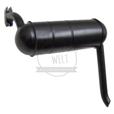 Auspufftopf passend für Porsche-Diesel Junior, 108, 109