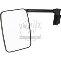 Außenspiegel für Wacker Neuson WL48 WL52 Weidemann 1250 CX35 1370 CX50 1880 3080