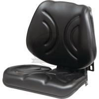 Beifahrersitz PVC klappbar