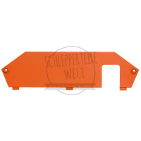 Blech Aufstieg rechts 3-stufig für Mercedes-Benz 1300 1500 Trac 1100