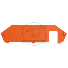 Blech Aufstieg rechts 3-stufig für Mercedes-Benz 1300 1500 Trac 1100