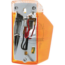 Blink-Positionsleuchte für MB-Trac 65/70 800 1300 1800 Unimog U40 U55 U125 U650 U1150