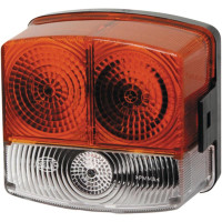 Blink-Positionsleuchte links XL Kabine für McCormick / IHC 433 633 956 1055 1455