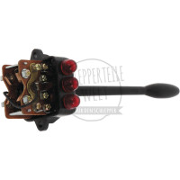 Blinkerschalter mit Kontrollleuchte für Güldner G25 G30 G35 G40 G45 G50 G60 G75