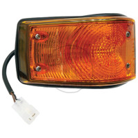 Blinkleuchte links  für Unimog U1000 U1400 U1650 U2100 U2450 U3000 U4000 U5000