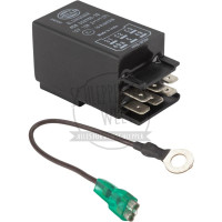 Blinkrelais 2 + 1 + 1 18 W passend für MAN