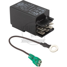 Blinkrelais 2 + 1 + 1 18 W passend für MAN