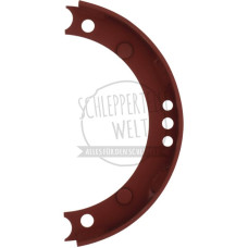 Bremsbacke ohne Bremsbelag für Hanomag R22 R28 R324 R442 Brillant 600 Granit 500 Bremsbacke ohne Bremsbelag für Hanomag R22 R28 R324 R442 Brillant 600 Granit 500