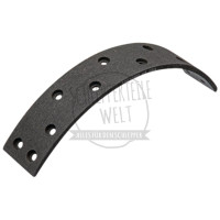 Bremsbelag 45 x 5 x 270 mm passend für diverse Schleppertypen