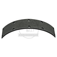 Bremsbelag 70x6,4x372mm für Mercedes-Benz U 411 U 421 - A4214210010, A4074210510