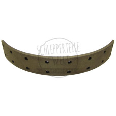 Bremsbelag für Deutz-Fahr D40 D50 Eicher ED60 Fahr D55 D540 Schlüter AS45 AS602