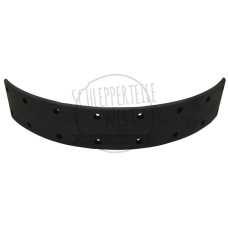 Bremsbelag für Fahr D 22 D 25 D 150 Kramer K 33 KA 250 KA 330 Hanomag R 22 R 25